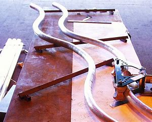 Welding and Iron Bending